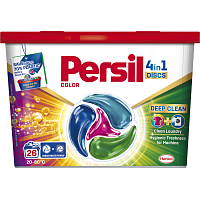 Persil kapsle 4v1 Color 26 ks