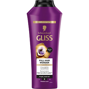Gliss šampon Full Hair Wonder 250 ml