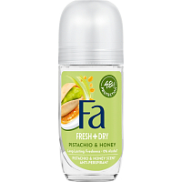 Fa Pistácie & Med roll-on deodorant, 50 ml
