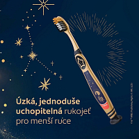 Colgate Harry Potter zubní kartáček pro děti 6+ let