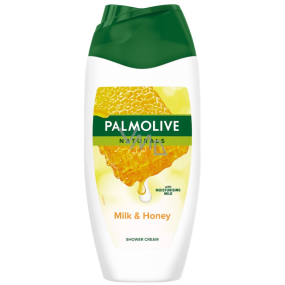 Palmolive Naturals Milk & Honey sprchový gel 250 ml