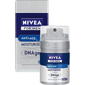Nivea Visage DNA omlazující pleťový krém pro muže 50 ml