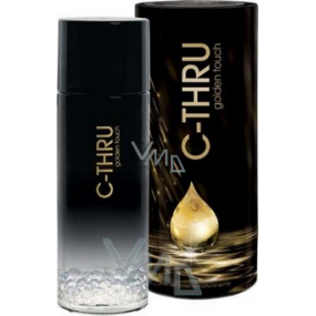 C-Thru Golden Touch toaletní voda pro ženy 30 ml