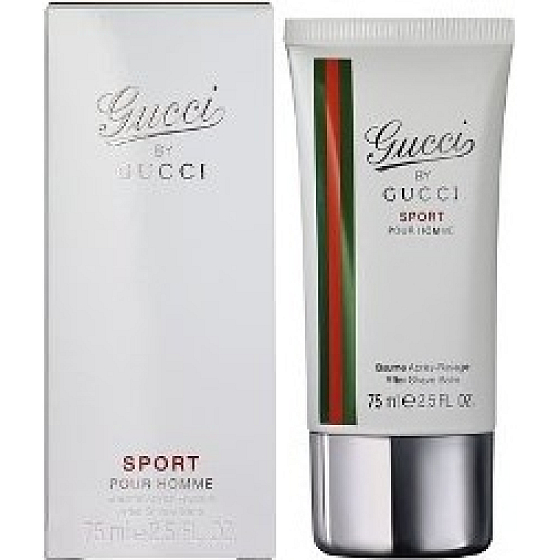 Gucci by Gucci pour Homme Sport balzám po holení 75 ml