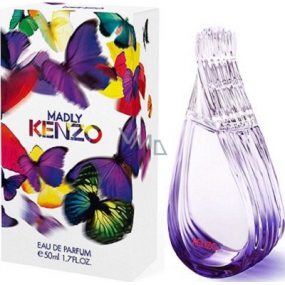 Kenzo Madly Kenzo! parfémovaná voda pro ženy 50 ml