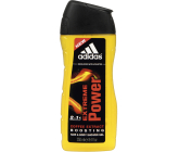 Adidas Extreme Power 2v1 sprchový gel na tělo a vlasy pro muže 250 ml