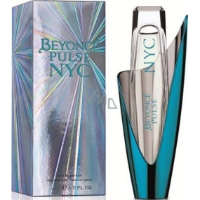 Beyoncé Pulse NYC parfémovaná voda pro ženy 15 ml