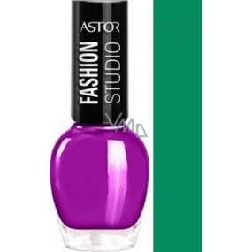Astor Fashion Studio lak na nehty 241 Menthol Grass 6 ml