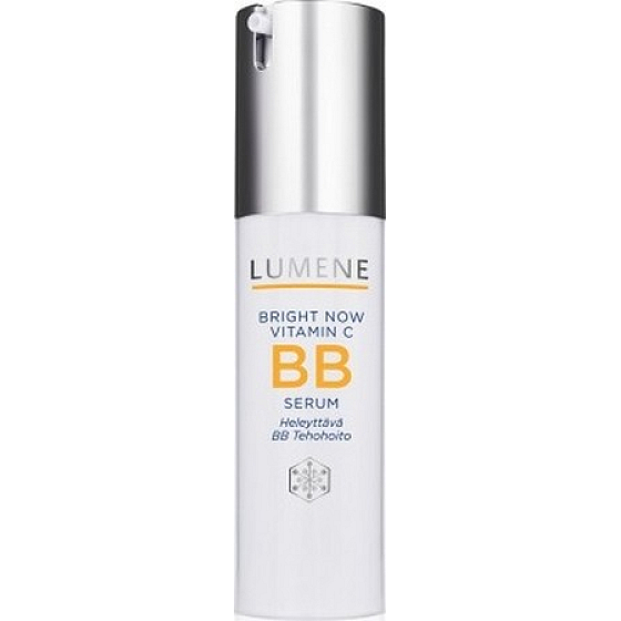 Lumene Bright Now Vitamin C BB sérum rozjasňující 30 ml