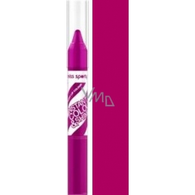 Miss Sporty Instant Lip Colour & Shine rtěnka 011 Bubble Pop 1,1 g