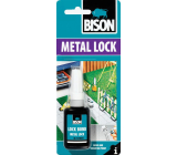 Bison Metal Lock lepidlo na zajištění šroubů 10 ml blistr