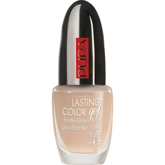 Pupa Lasting Color gelový lak na nehty 097 Classic Nude 5 ml