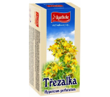 Apotheke Třezalka tečkovaná čaj 20 x 1,5 g