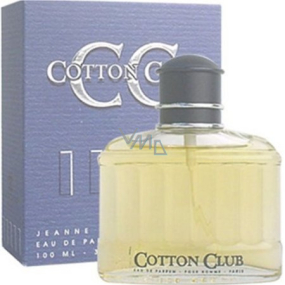 Jeanne Arthes Cotton Club for Men toaletní voda 100 ml