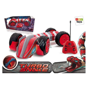 EP Line RC Turbo Snake auto na dálkové ovládání ve tvaru hada, doporučený věk 3+