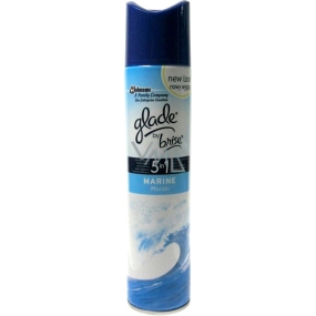 Glade Marine 5v1 osvěžovač vzduchu sprej 300 ml