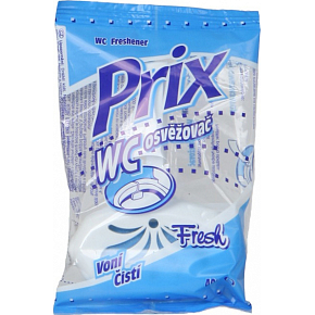 Prix Wc osvěžovač fresh, závěs do WC, 40 g