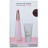 Issey Miyake L Eau d Issey Florale toaletní voda pro ženy 90 ml + tělový krém 75 ml, dárková sada