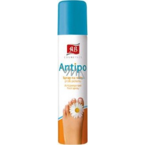 Ab Antipo deodorant sprej na nohy 80 ml