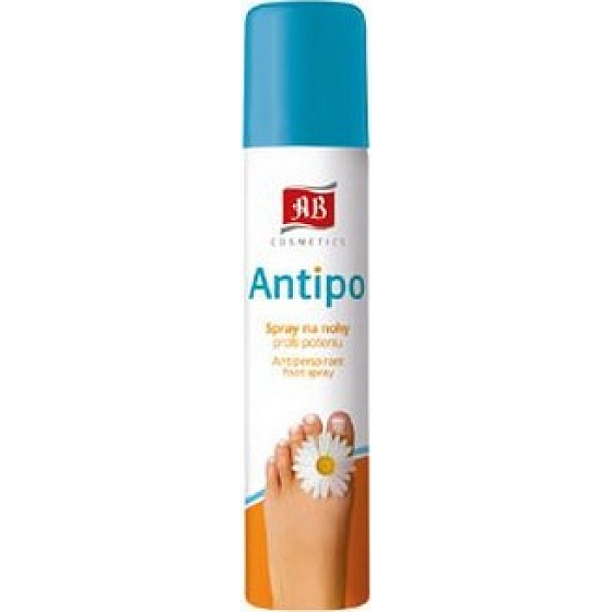 Ab Antipo deodorant sprej na nohy 80 ml