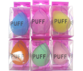 Puff Powder Houbička na make-up kapka 1 kus 875