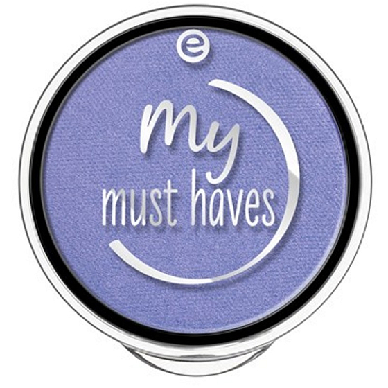 Essence My Must Haves Eyeshadow oční stíny 22 Holo-holic 1,7 g