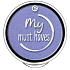 Essence My Must Haves Eyeshadow oční stíny 22 Holo-holic 1,7 g