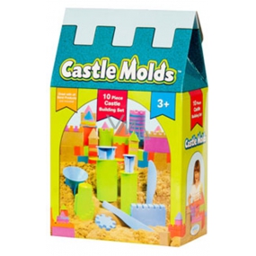 Mad Mattr Formičky hrad 10 kusů