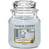 Yankee Candle A Calm & Quiet Place - Klidné a tiché místo vonná svíčka Classic střední sklo 411 g