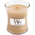 WoodWick At the Beach - Na pláži vonná svíčka s dřevěným knotem a víčkem sklo malá 85 g