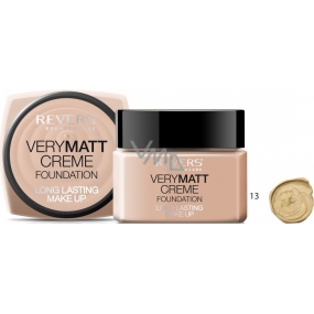 Revers Very Matt Creme Foundation make-up 13, 60 ml