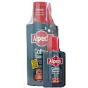 Alpecin Energizer Coffein C1, Kofeinový šampon stimuluje růst vlasů, zpomaluje dědičné vypadávání vlasů 250 ml + 75 ml, duopack