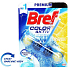Bref Color Aktiv Lemon WC blok pro hygienickou čistotu a svěžest Vaší toalety, zbarvuje vodu, 50 g
