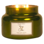 Village Candle Hruškové osvěžení - Pear Cooler vonná svíčka ve skle 2 knoty 262 g