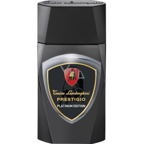 Tonino Lamborghini Prestigio Platinum Edition toaletní voda pro muže 100 ml Tester