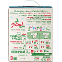 Jelínek mimi prací prášek pro miminka, 60 praní, 3 kg