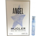 Thierry Mugler Angel toaletní voda pro ženy 1,2 ml s rozprašovačem, vialka