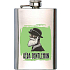 Bohemia Gifts Placatka na alkohol Děda gentleman 200 ml