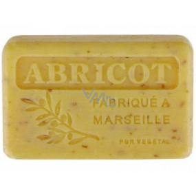 SB Collection Meruňka přírodní, bio, z Provence, Marseillské mýdlo s bambuckým máslem 125 g