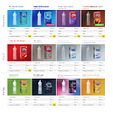 Durex Feel Intimate kondom tenký s extra lubrikací nominální šířka: 56 mm 18 kusů