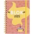 Albi Motivační blok Vaření 19,5 x 14,2 x 1,8 cm