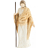 Arora Design Josef figurka znázorňující Josefa shlížejícího k Jezulátku nesmí chybět ve vašem betlémku Figurka z pryskyřice 22 cm