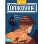 Albi Mozkovna Únikovka - Útěk na západ vědomostní hra doporučený věk 10+