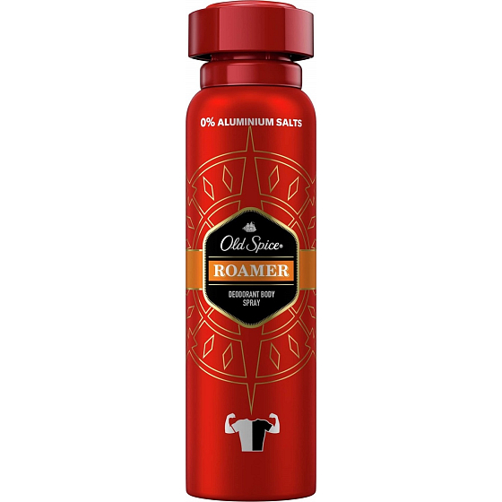 Old Spice Roamer deodorant sprej pro muže 150 ml