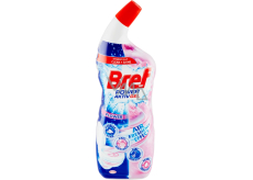 Bref Power Aktiv Gel Flower WC gel 700 ml