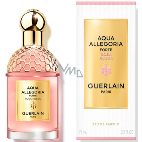 Guerlain Aqua Allegoria Rosa Rossa parfémovaná voda plnitelný flakon pro ženy 75 ml
