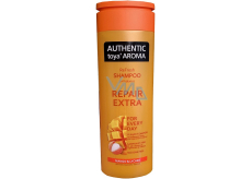 Authentic Toya Aroma Repair Extra Mango & Liči šampon na suché a poškozené vlasy 400 ml