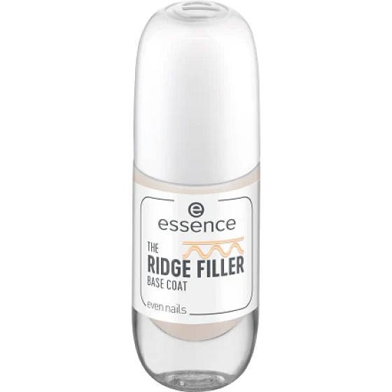 Essence Ridge Filler podkladový lak s efektem s vyplňujícím efektem 8 ml