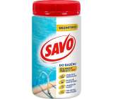 Savo Mini Chlorové tablety do bazénu dezinfekce 800 g