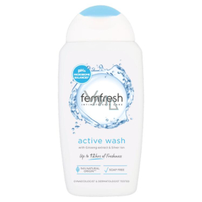 Femfresh Active intimní mycí emulze 250 ml